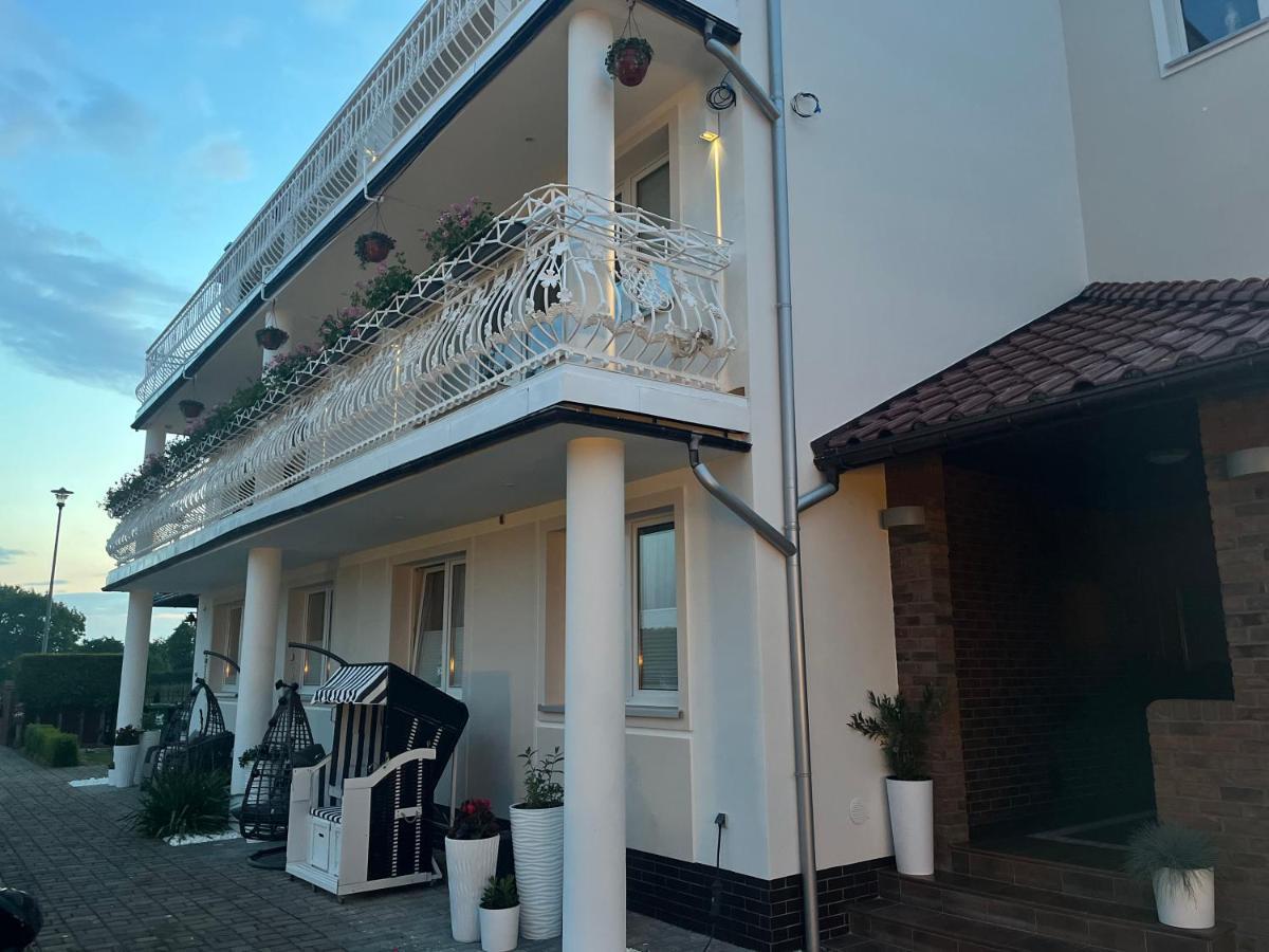 Villa Marlena Ustronie Morskie Exteriér fotografie