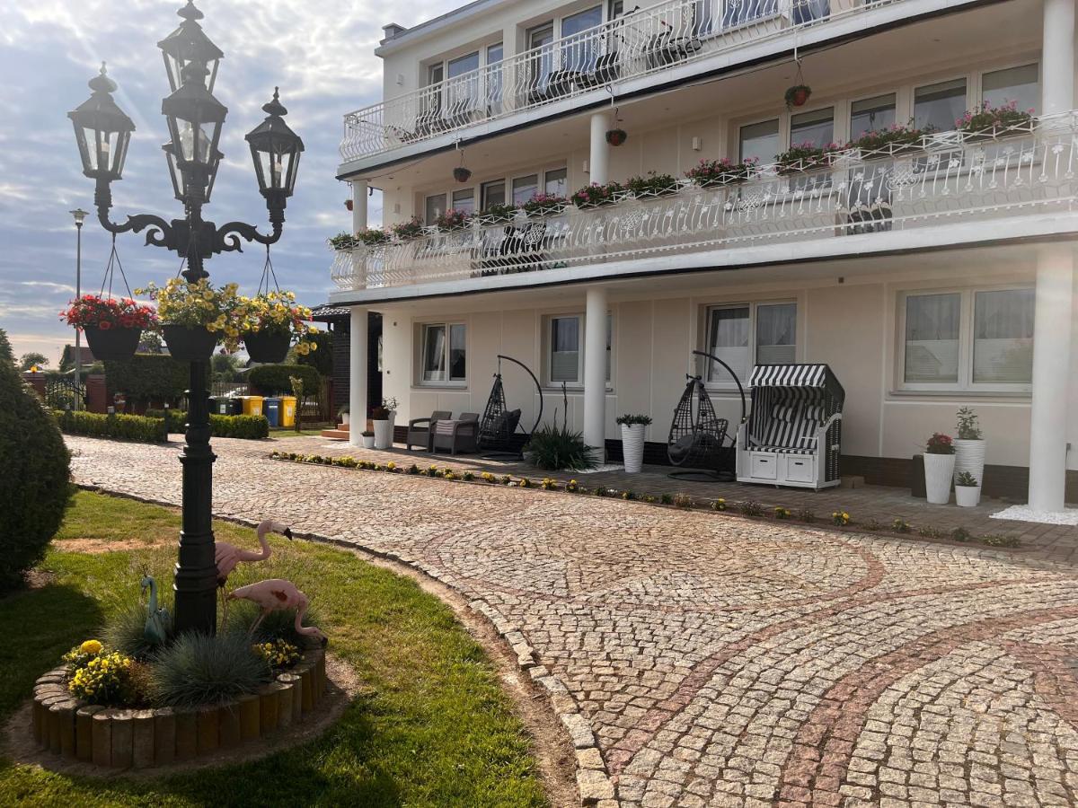 Villa Marlena Ustronie Morskie Exteriér fotografie