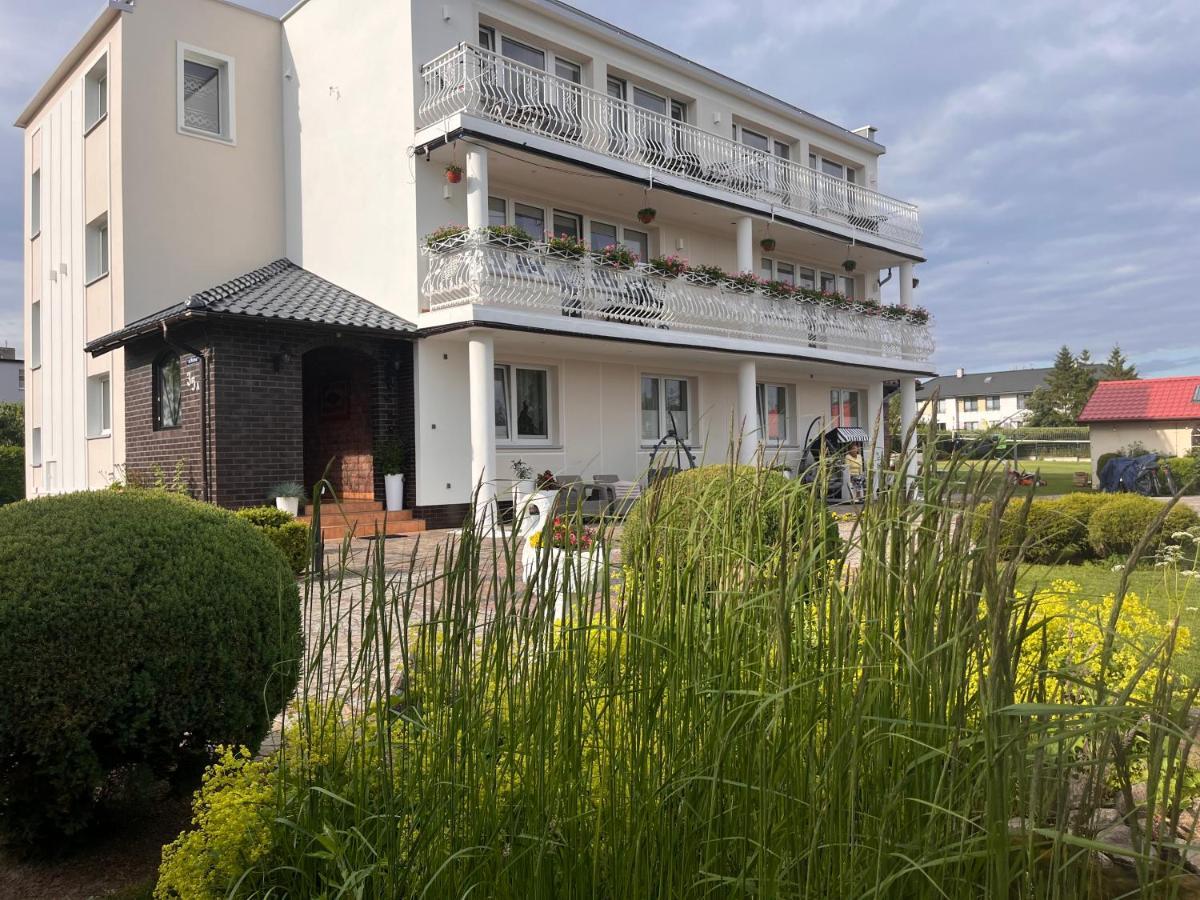 Villa Marlena Ustronie Morskie Exteriér fotografie