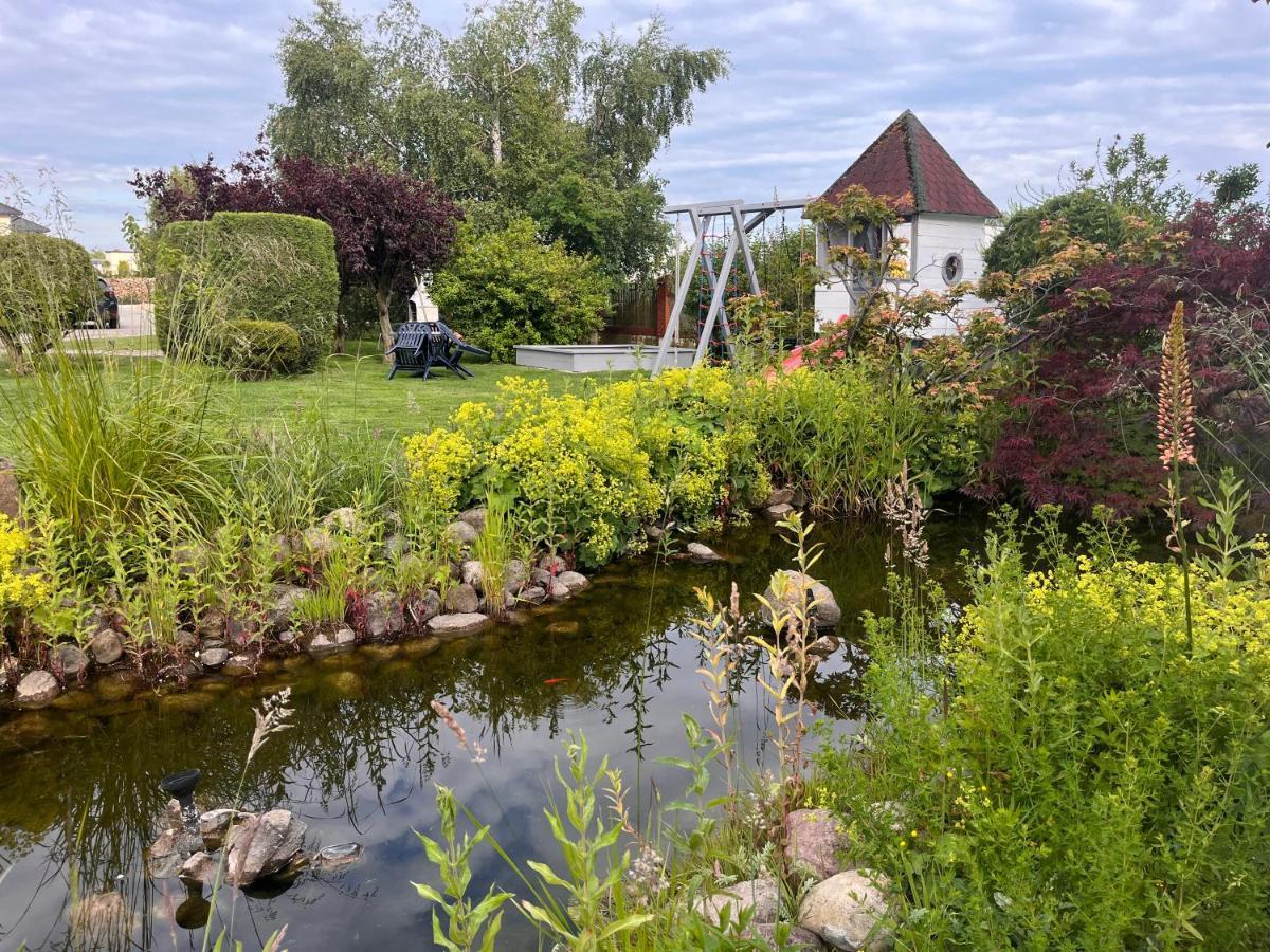 Villa Marlena Ustronie Morskie Exteriér fotografie