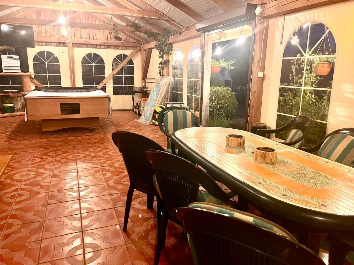 Villa Marlena Ustronie Morskie Exteriér fotografie