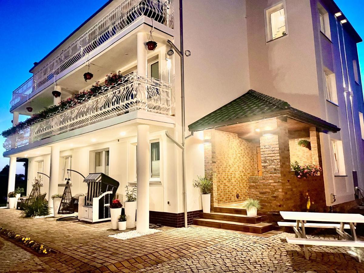 Villa Marlena Ustronie Morskie Exteriér fotografie