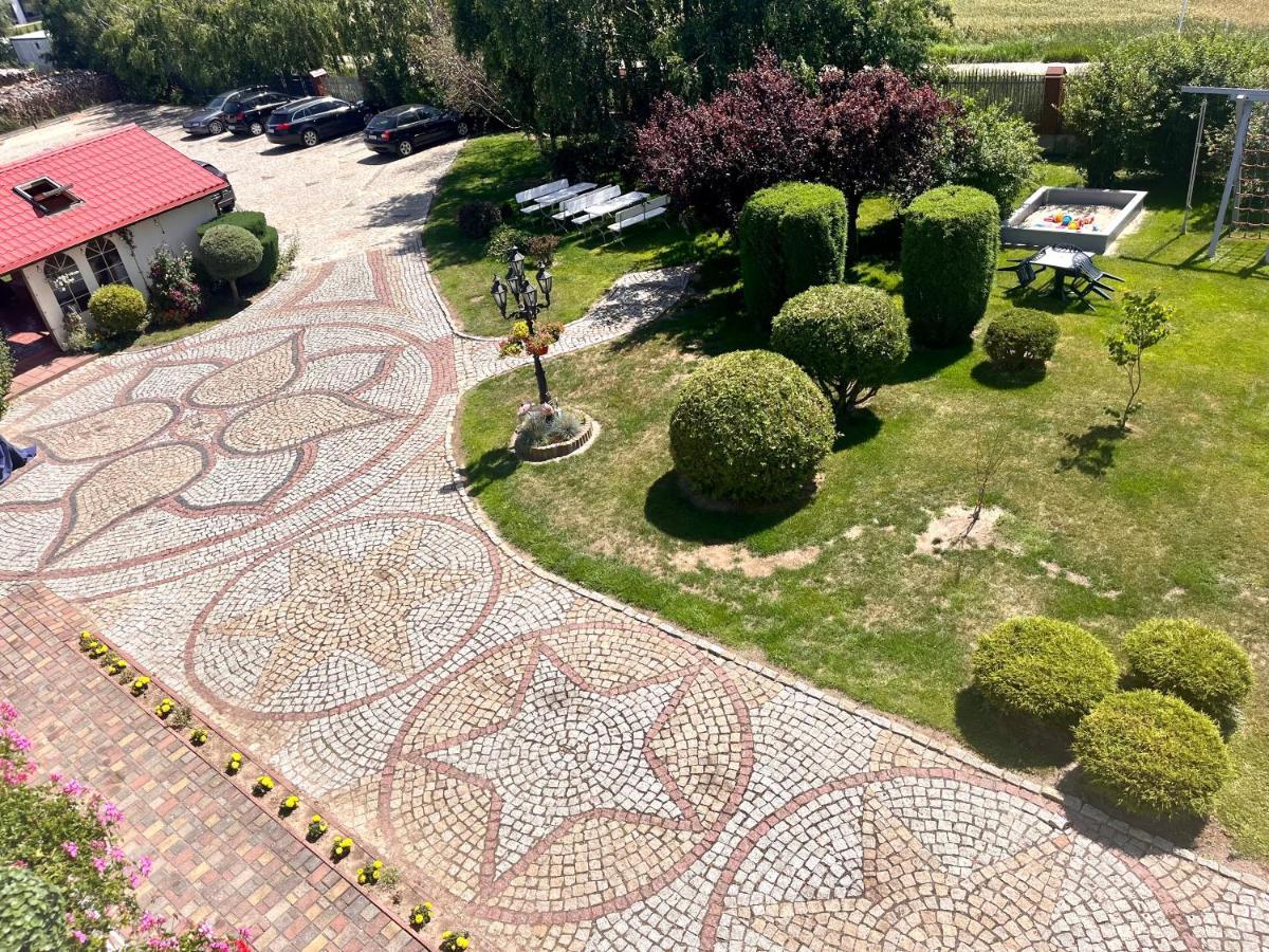 Villa Marlena Ustronie Morskie Exteriér fotografie