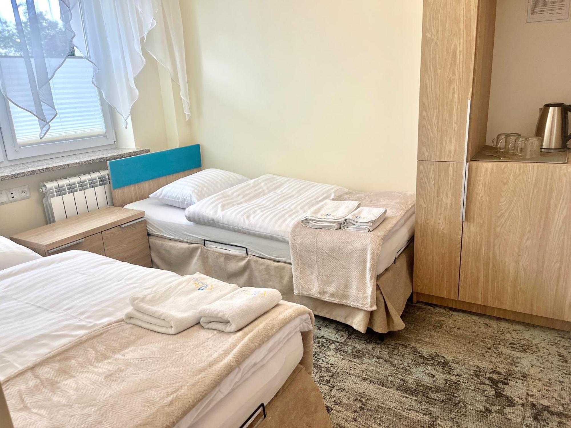 Villa Marlena Ustronie Morskie Exteriér fotografie
