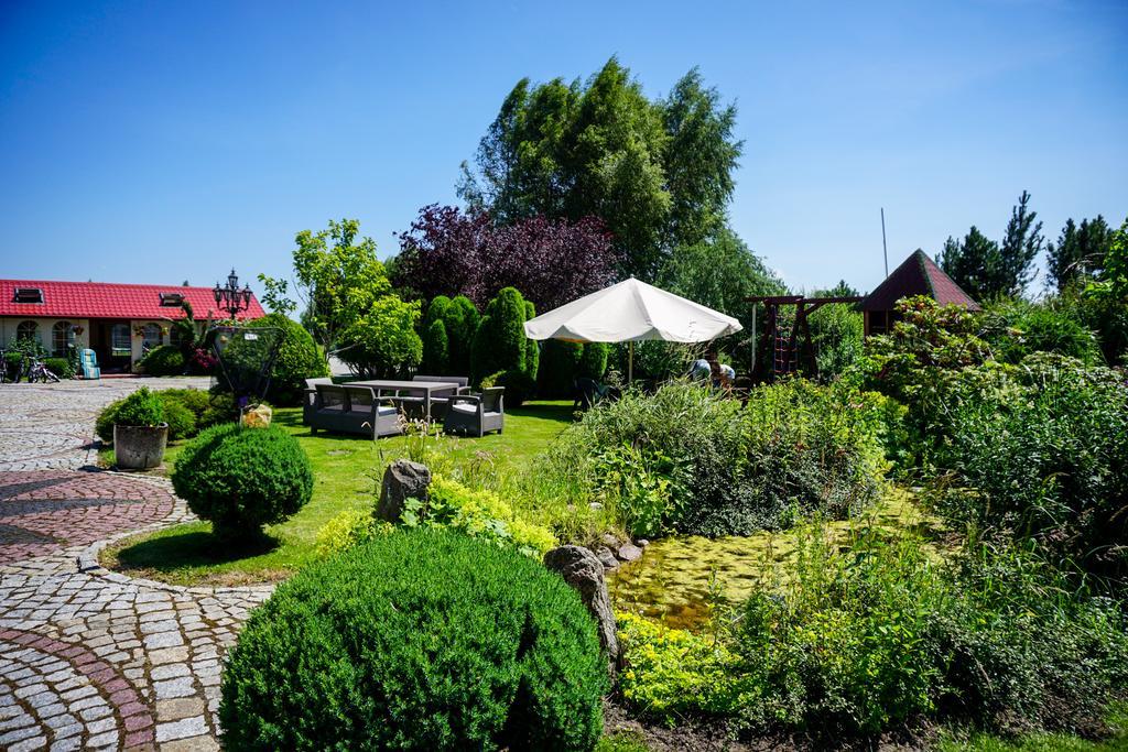 Villa Marlena Ustronie Morskie Exteriér fotografie