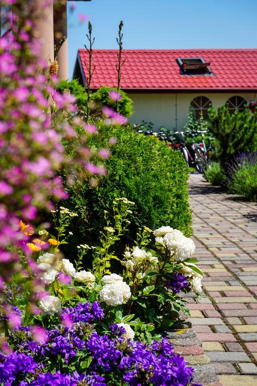 Villa Marlena Ustronie Morskie Exteriér fotografie