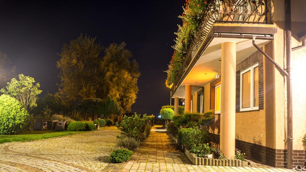 Villa Marlena Ustronie Morskie Exteriér fotografie